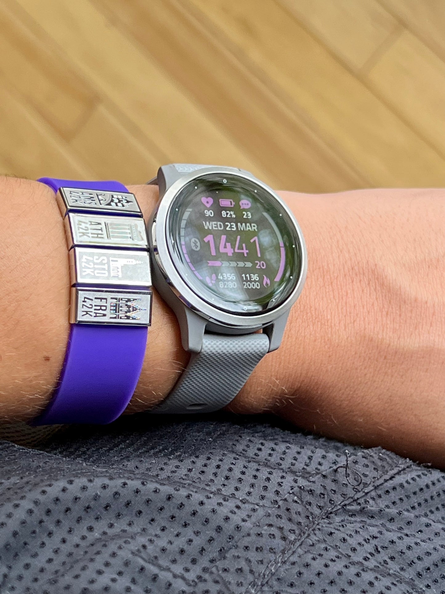 Athens Edition - Thersipo - Medals - 26.2, 26.2mi, 42, 42k, ATHENS, ATHENS MARATHON, Europe, MARATHON, Runners, Running, spo-default, spo-disabled, spo-notify-me-disabled, THE MARATHON - The perfect gift for marathon runners - bracelete for marathon runners - wristband for marathon runners