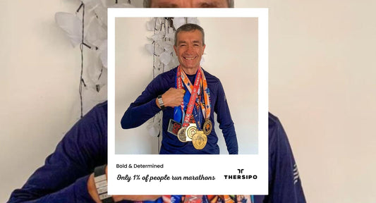 Angel Marathon Running Story - Thersipo