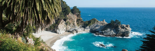 Big Sur Marathon - Thersipo