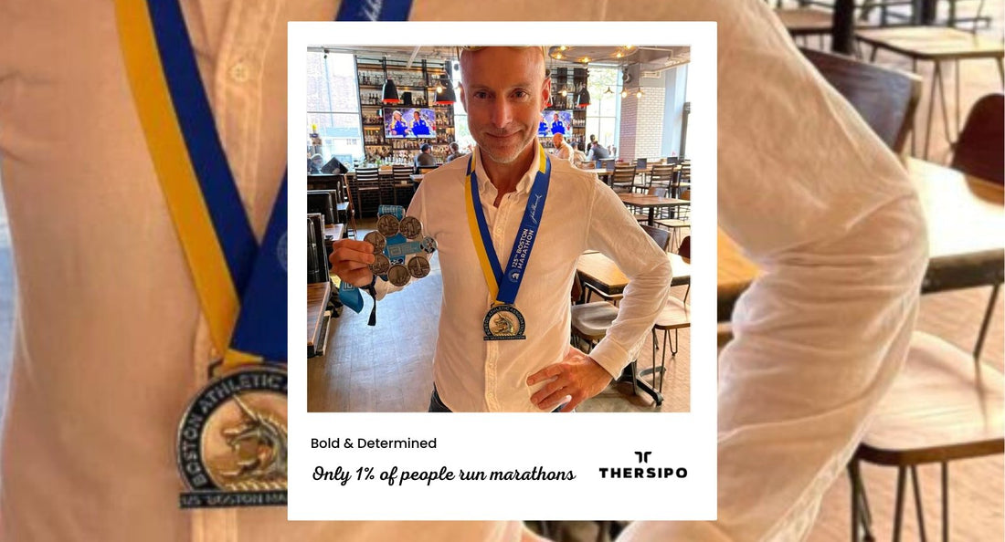 Bjørn Ivar Haugen - Thersipo - The perfect gift for marathon runners
