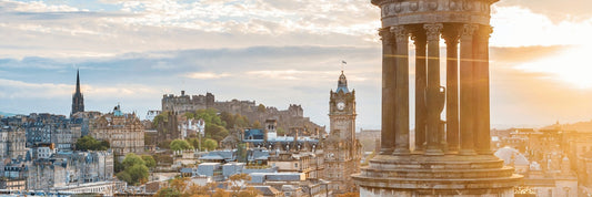 Edinburgh Marathon - Thersipo