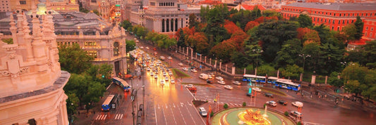 Madrid Marathon - Thersipo - The perfect gift for marathon runners