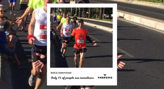 Nelson Marathon Running Story - Thersipo