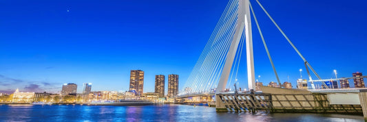 Rotterdam Marathon - Thersipo