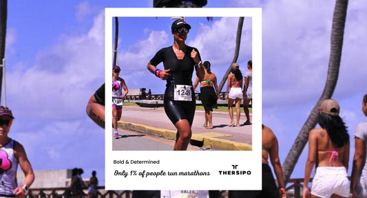 Valeria Marathon Running Story - Thersipo