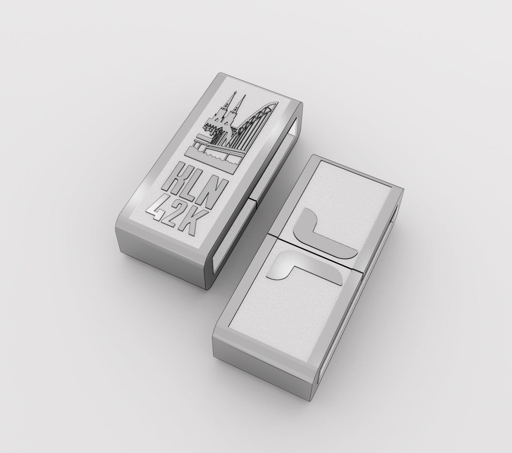 Koln Edition - Thersipo - Marathon Runners - Perfect Gift For Marathon Runner