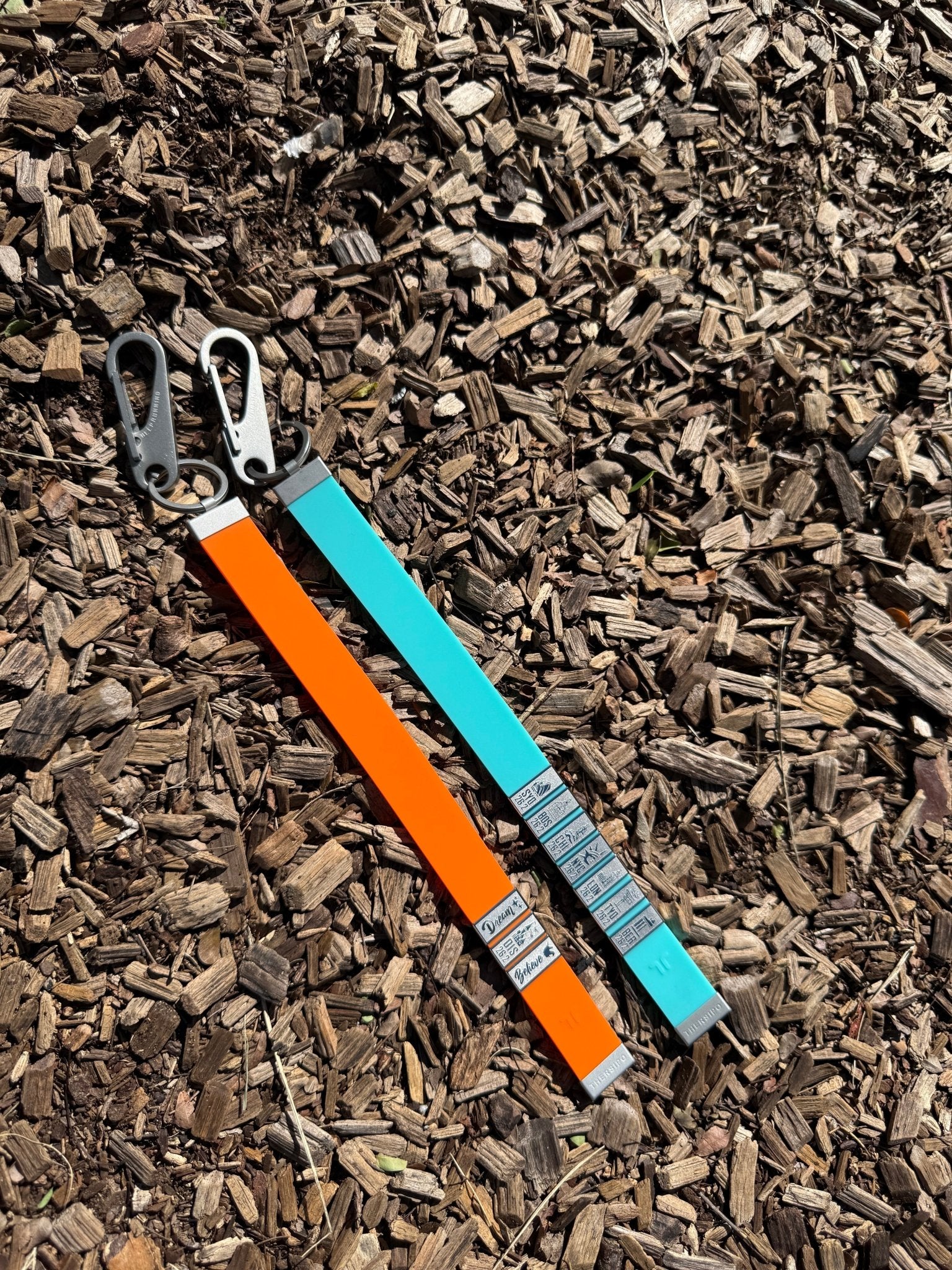 THERSIPO Medal Keychain - Thersipo - Marathon Runners - Perfect Gift For Marathon Runner