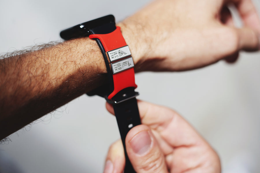 Asian Marathon Bracelets