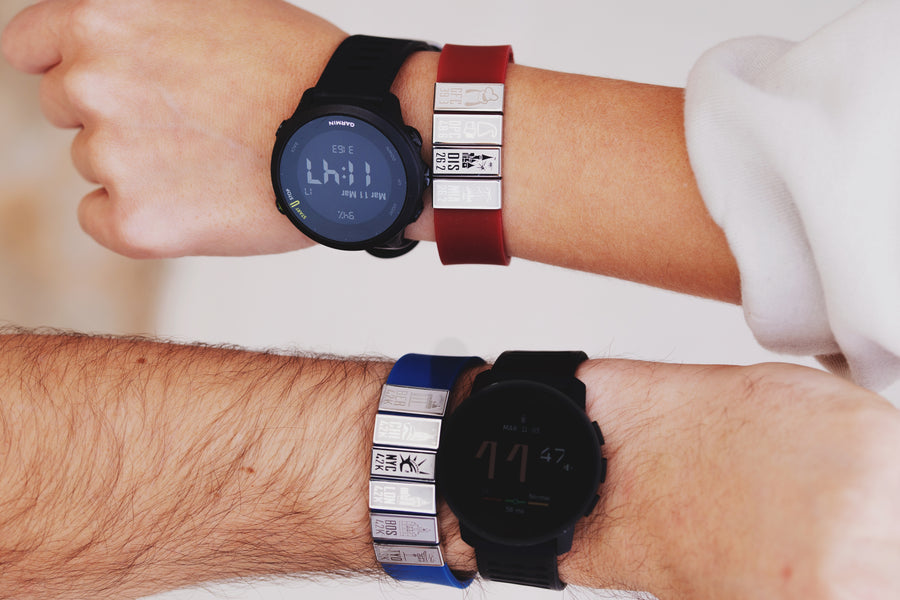 Oceania Marathon Bracelets